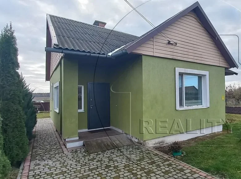 Maison 73 m² Vojskaja, Biélorussie