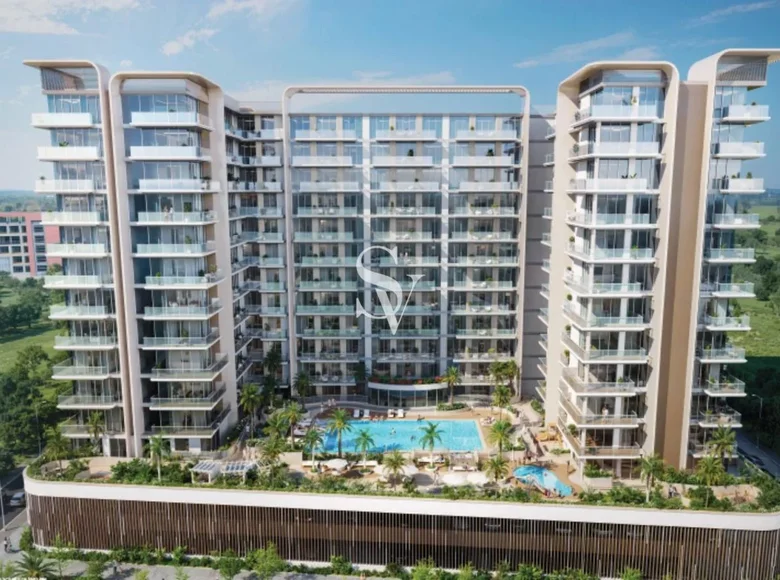 Квартира 2 комнаты 970 м² Дубай, ОАЭ