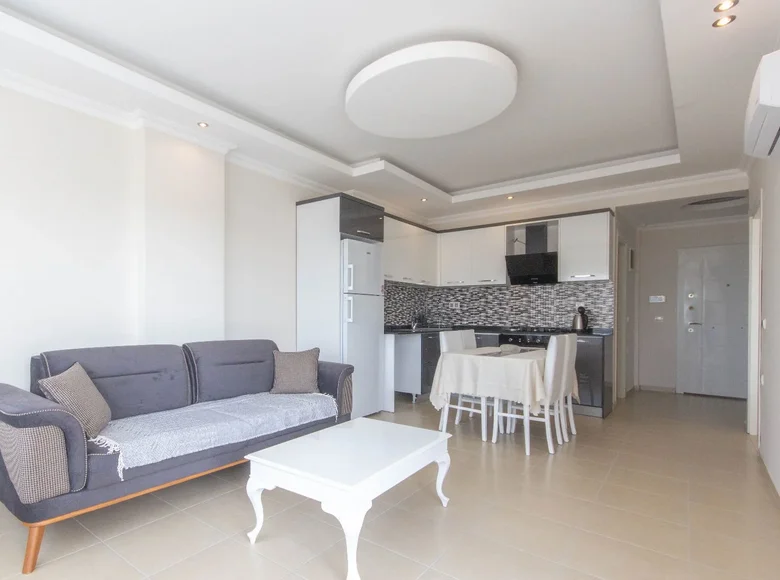 1 bedroom apartment  Alanya, Turkey