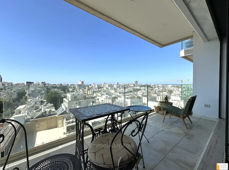 Apartamento 4 habitaciones 121 m² Tel Aviv-Yafo, Israel