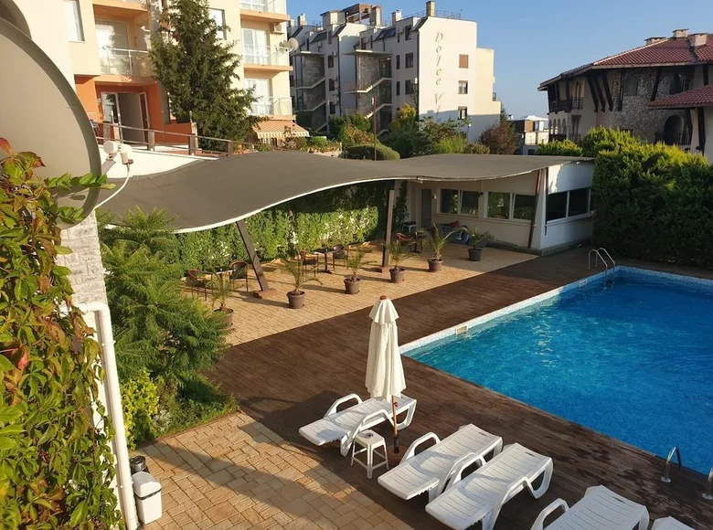 1 bedroom apartment 110 m² Sveti Vlas, Bulgaria