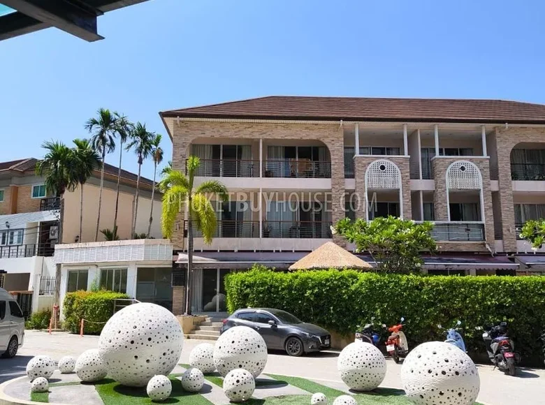Apartamento 30 m² Karon, Tailandia