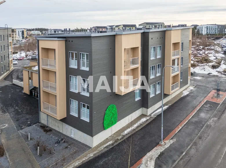 Mieszkanie 3 pokoi 43 m² Tampere sub region, Finlandia