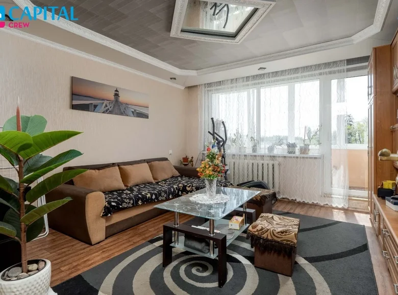 2 room apartment 54 m² Salcininkai, Lithuania