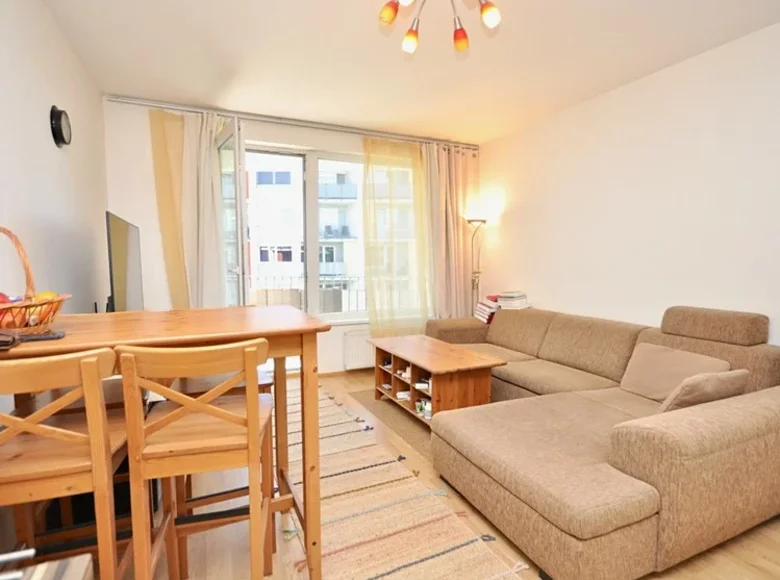 Квартира 3 комнаты 54 м² Столица Прага, Чехия