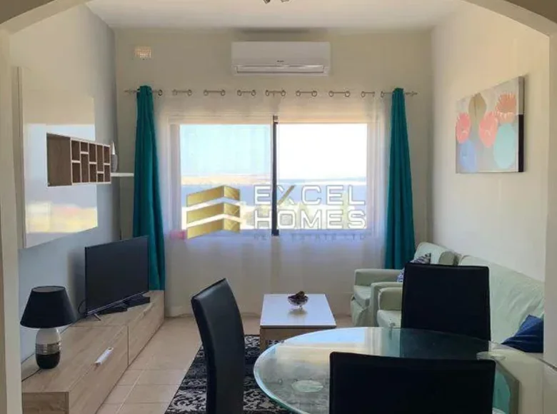 Apartamento 2 habitaciones  en Qawra, Malta