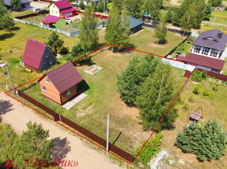 Casa 48 m² Svabski siel ski Saviet, Bielorrusia