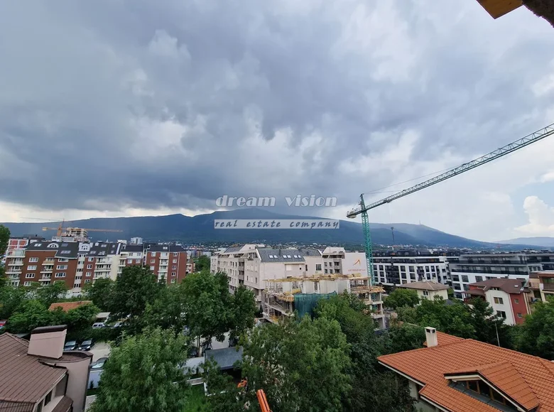 Wohnung 191 m² Sofia-Stadt Provinz, Bulgarien