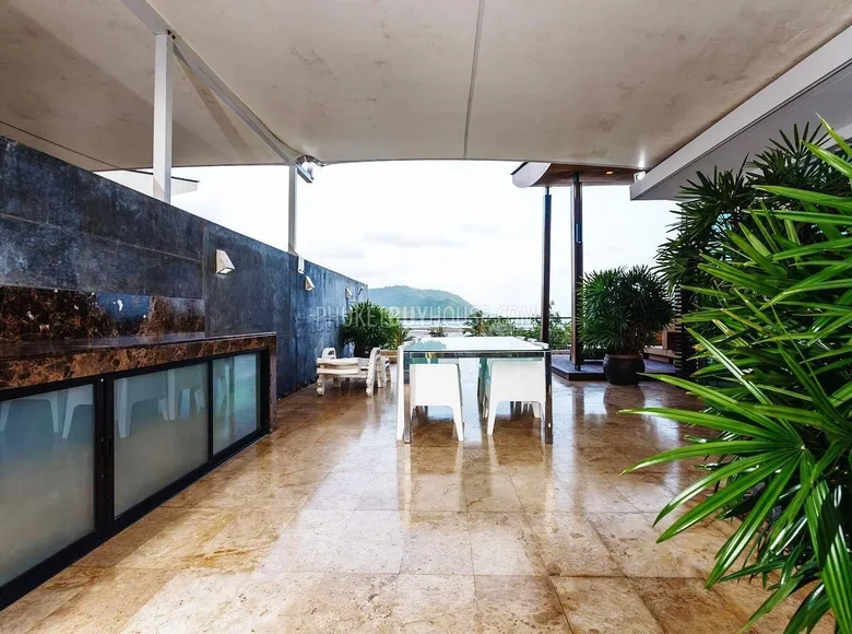 4 bedroom Villa 600 m² Rawai, Thailand