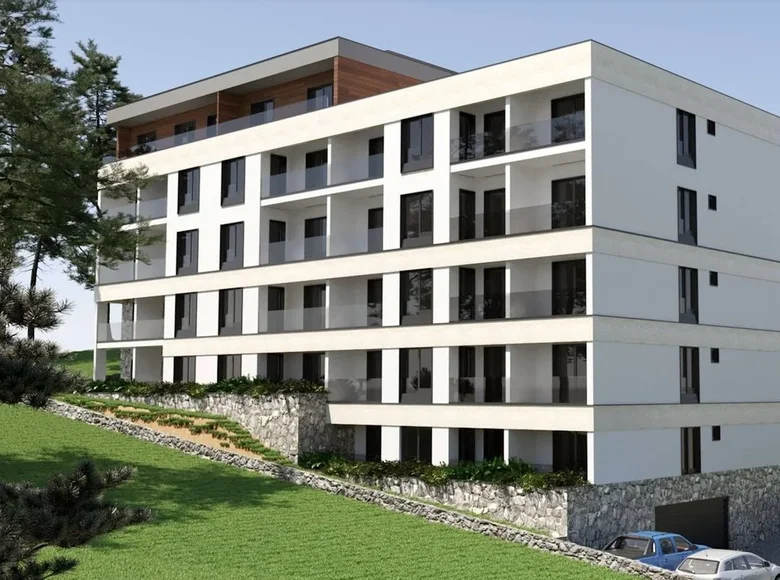 Квартира 1 спальня 43 м² Черногория, Черногория