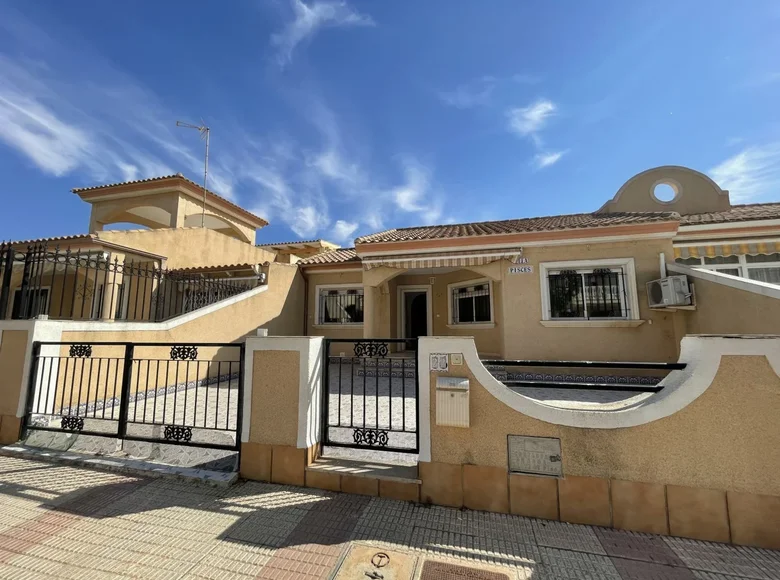 3 bedroom townthouse 85 m² San Javier, Spain