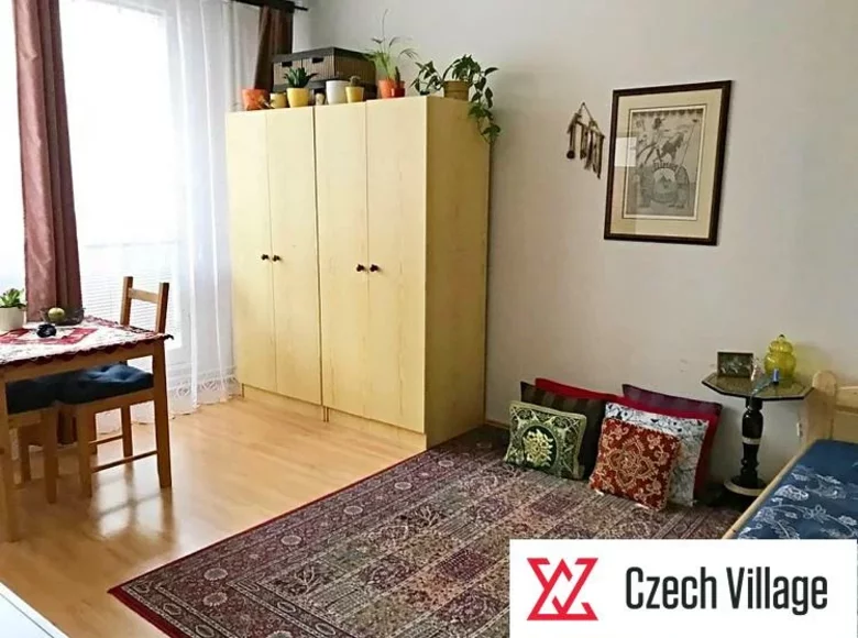 Apartamento 1 habitación 30 m² okres Brno-mesto, República Checa