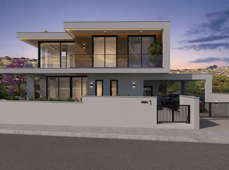 3 bedroom house 202 m² Mouttagiaka, Cyprus