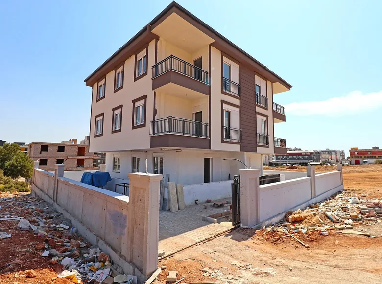 Wohnung 3 Zimmer 80 m² Mittelmeerregion, Türkei