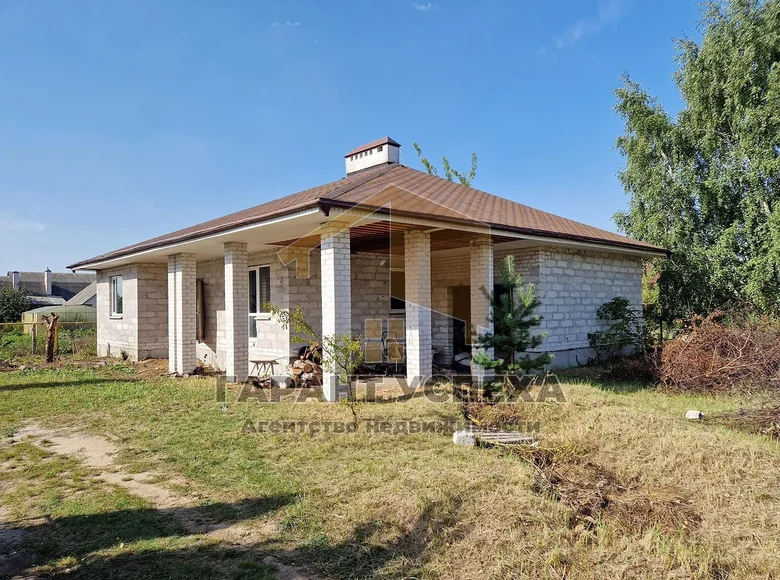 House 131 m² Brest, Belarus