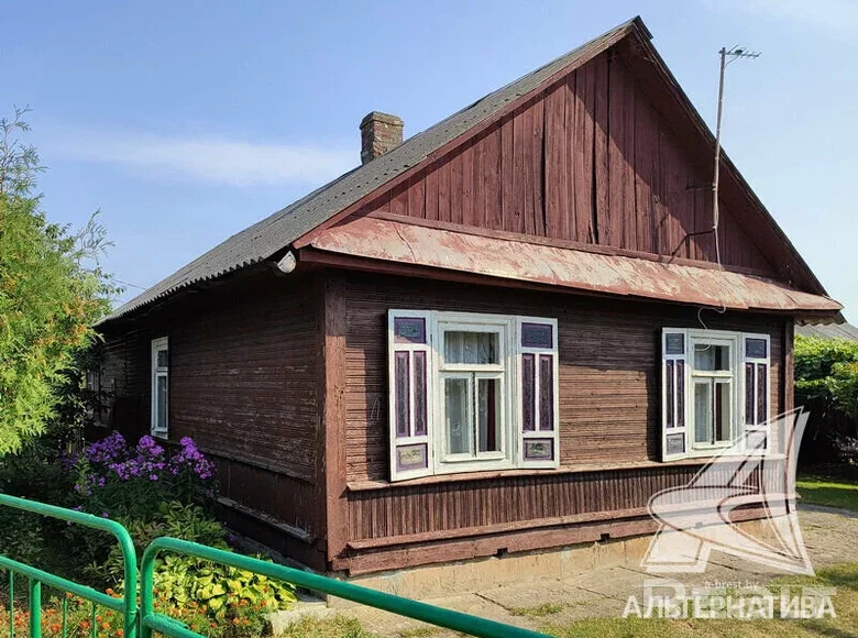 Dom 72 m² carnaucycki sielski Saviet, Białoruś