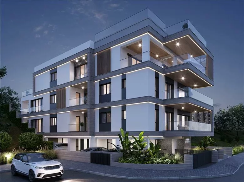 Apartamento 2 habitaciones 62 m² Municipio de Germasogeia, Chipre