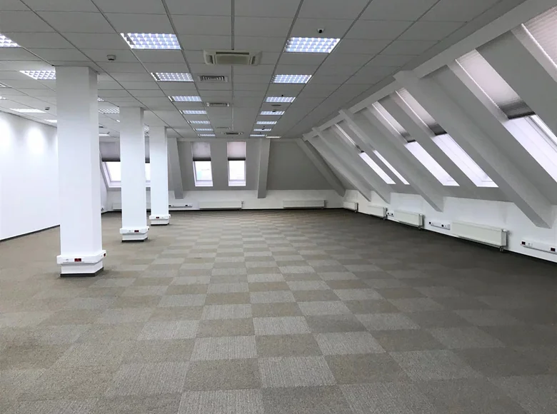 Pomieszczenie biurowe 2 026 m² Moskwa, Rosja