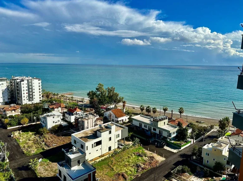 Wohnung 4 zimmer 185 m² Mezitli, Türkei