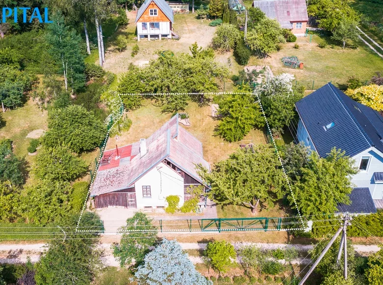 Casa 86 m² Bezdoniai Eldership, Lituania