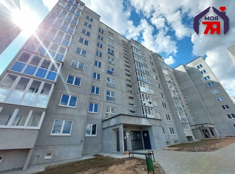 Квартира 2 комнаты 62 м² Барановичи, Беларусь