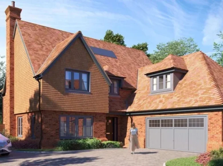 Haus 5 Schlafzimmer 258 m² Tonbridge and Malling, Großbritannien