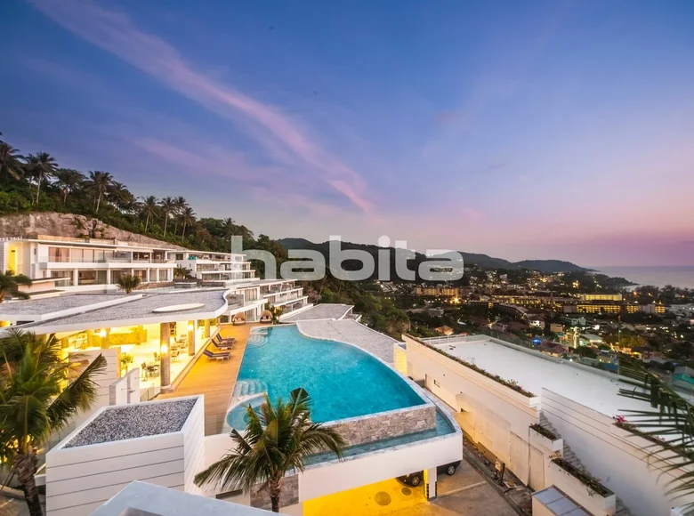 2 bedroom apartment 147 m² Phuket, Thailand