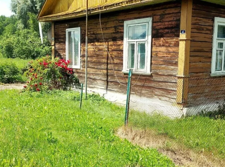 Casa 72 m² Hancarski sielski Saviet, Bielorrusia