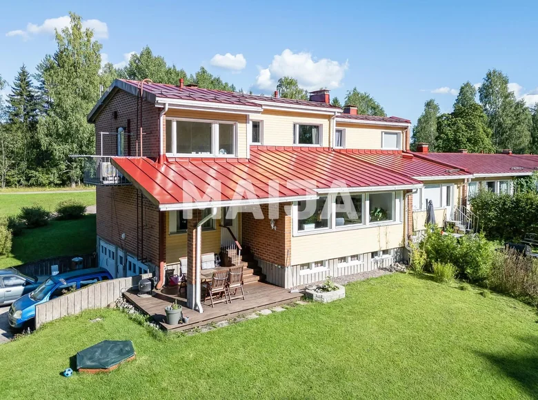 Wohnung 6 Zimmer 122 m² Hyvinkaeae, Finnland