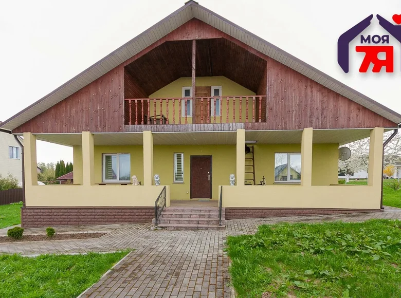 Haus 135 m² Ciurli, Weißrussland