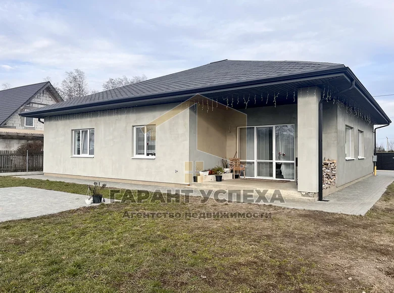 Maison 168 m² cerninski sielski Saviet, Biélorussie