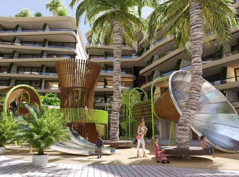 3 bedroom apartment 153 m² Choeng Thale, Thailand