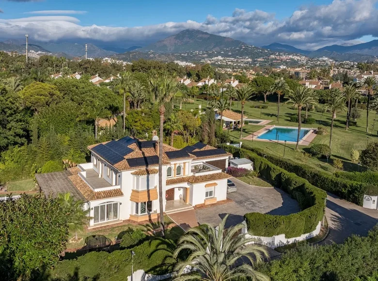 Casa 6 habitaciones 506 m² San Pedro Alcantara, Španjolska