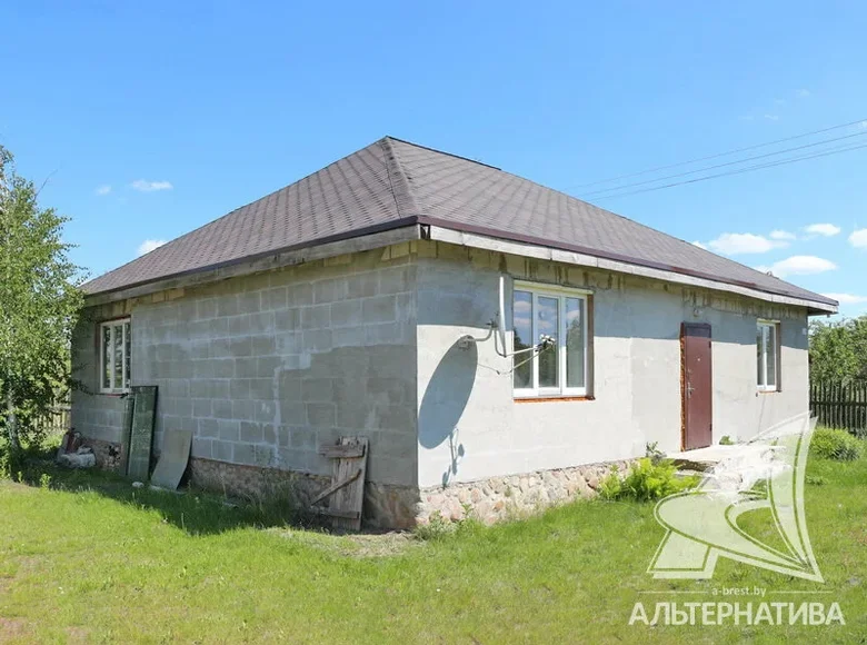 Haus 103 m² Kamianica Zyravieckaja, Weißrussland