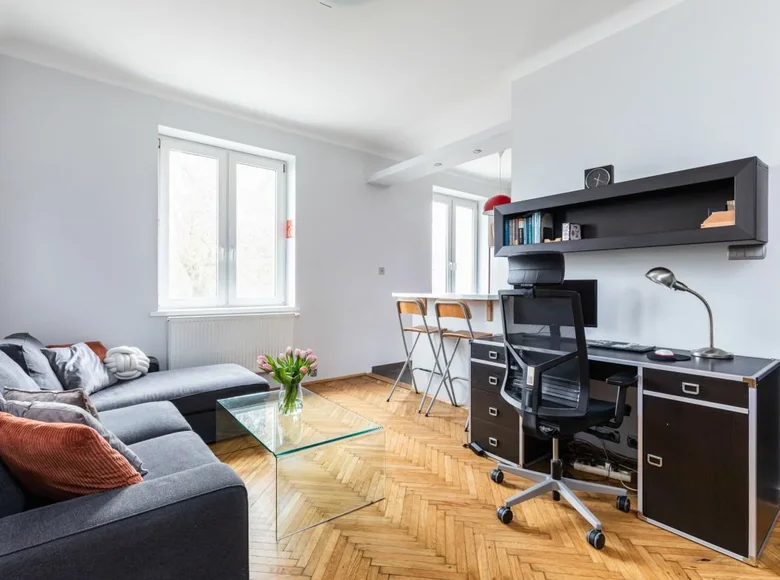 Wohnung 2 zimmer 48 m² Warschau, Polen