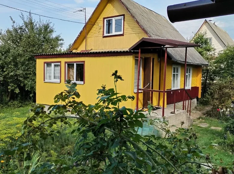 Casa 3 habitaciones 56 m² Dziescanski siel ski Saviet, Bielorrusia