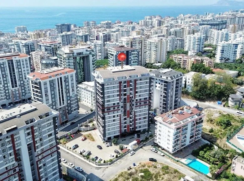 Mieszkanie 4 pokoi  Mahmutlar, Turcja