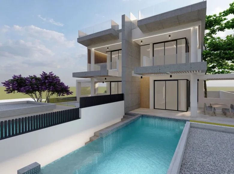 5 bedroom house 260 m² Chloraka, Cyprus