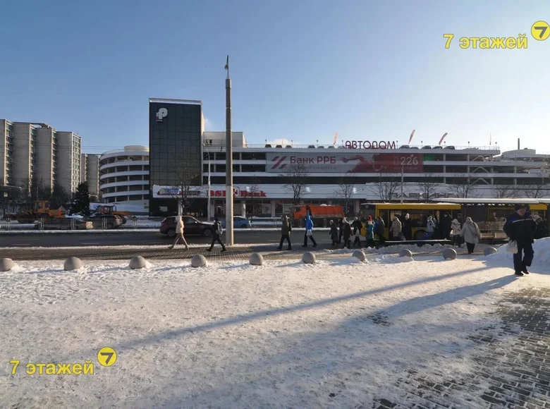 Geschäft 4 m² Minsk, Belarus