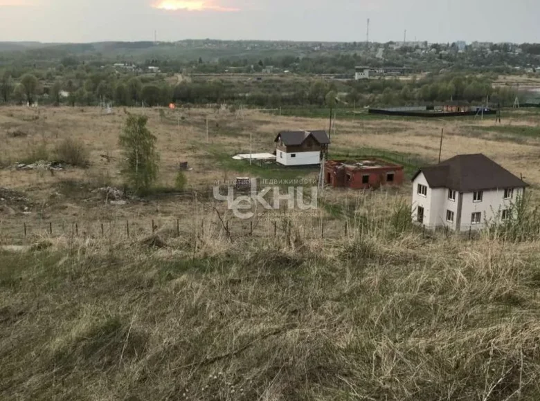 Atterrir 800 m² Chechenino, Fédération de Russie