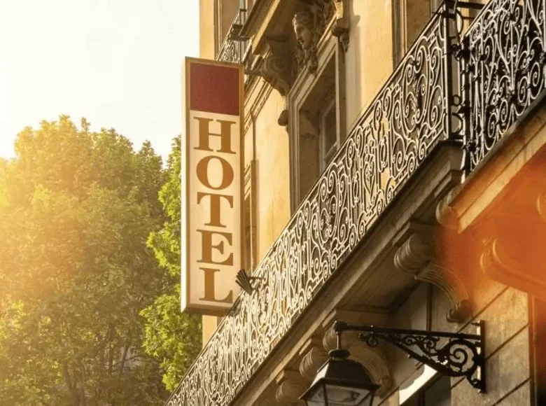 Hotel 1 050 m² Zeppelinheim, Niemcy