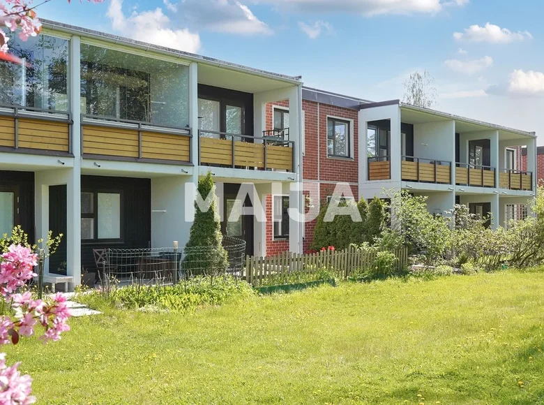 2 bedroom apartment 65 m² Helsinki sub-region, Finland