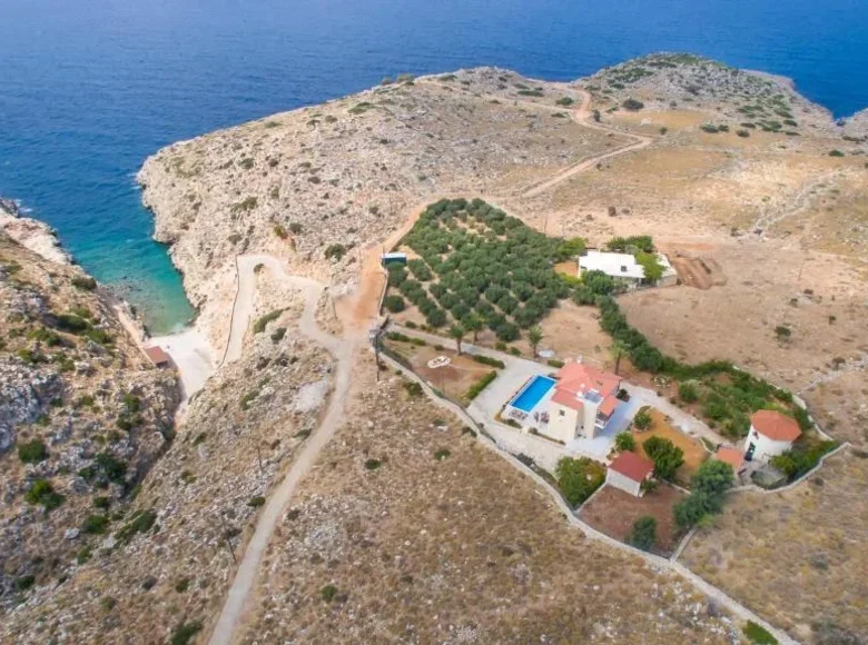 Casa 3 habitaciones  Kokkino Chorio, Grecia