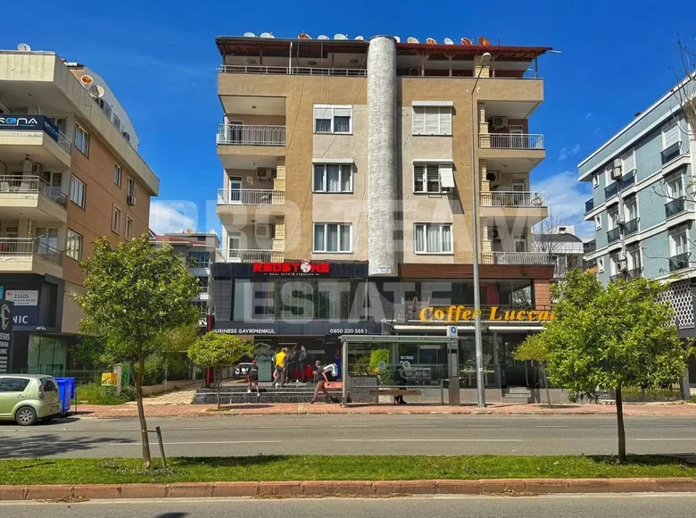 Ático 5 habitaciones 190 m² Muratpasa, Turquía