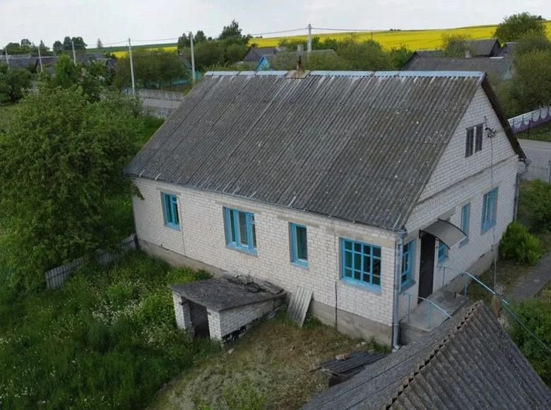 Casa 86 m² Sapockinski sielski Saviet, Bielorrusia