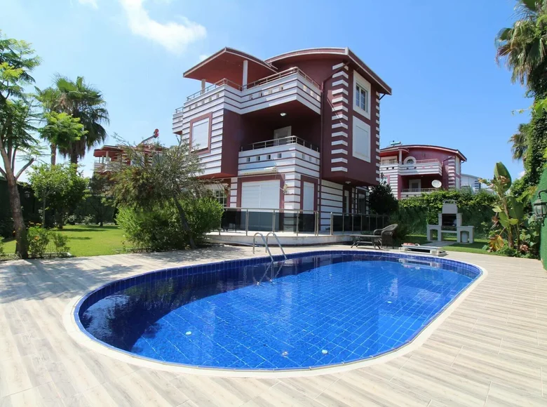 Villa de 5 habitaciones 170 m² Serik, Turquía