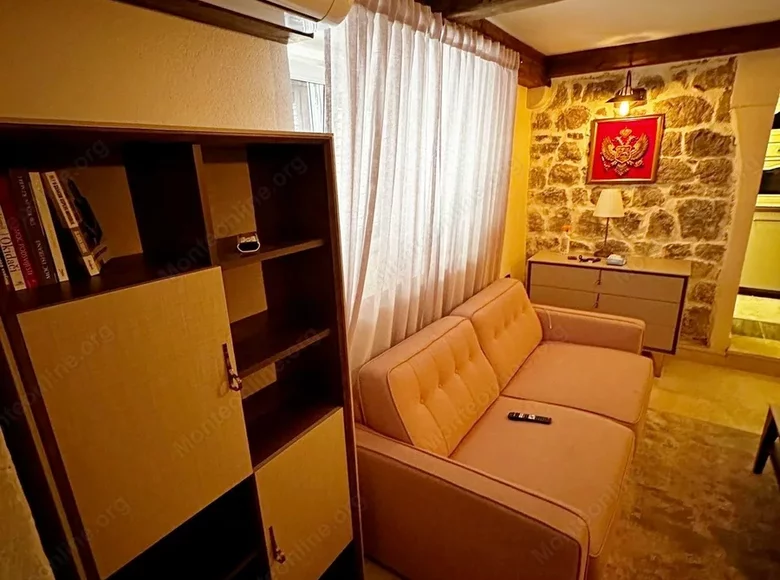 Apartamento 1 habitacion 57 m² Tivat, Montenegro