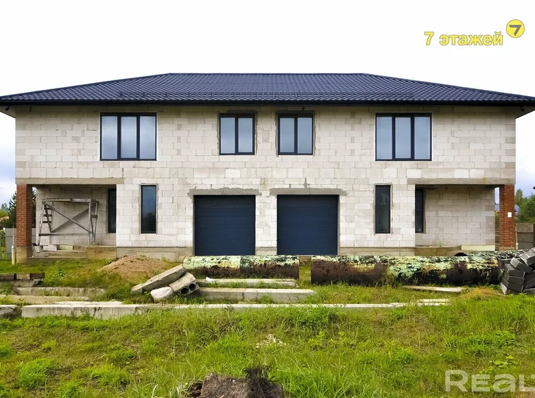 Cottage 161 m² Kalodziscanski sielski Saviet, Belarus