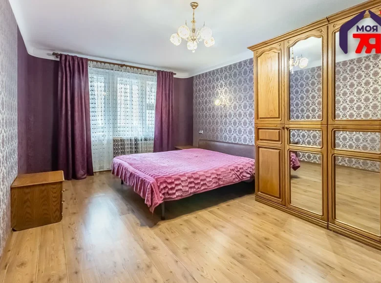 Wohnung 4 Zimmer 104 m² Minsk, Weißrussland