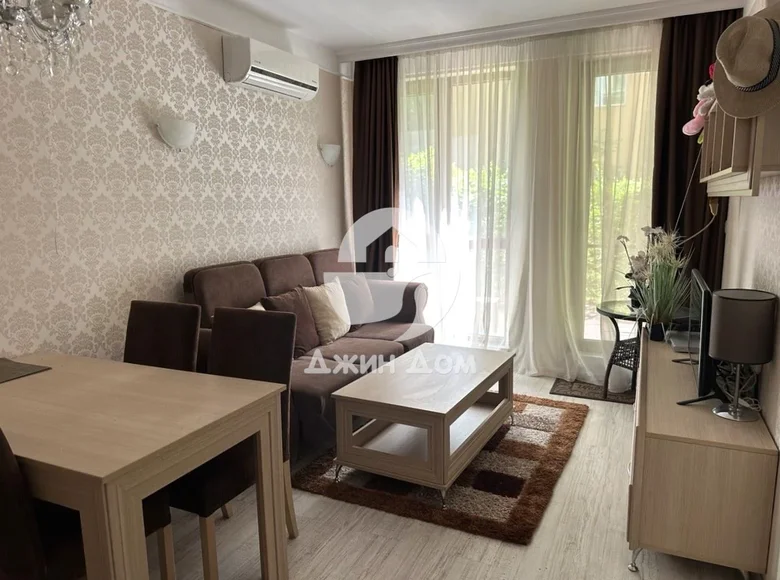 1 bedroom apartment 63 m² Nesebar, Bulgaria